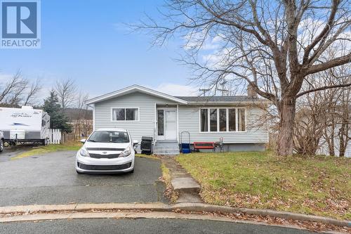 11 Wickham Place, St Johns, NL - Outdoor