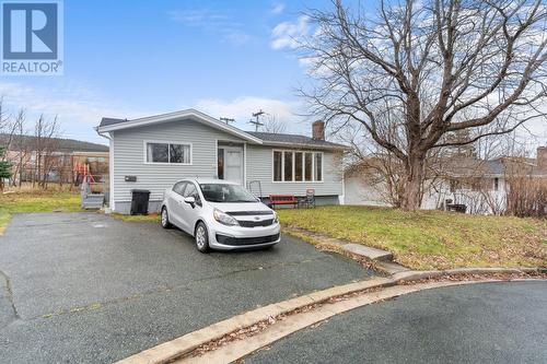 11 Wickham Place, St Johns, NL - Outdoor