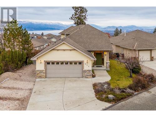 Welcome to 620 Arrowleaf Lane! - 620 Arrowleaf Lane, Kelowna, BC - Outdoor With Facade