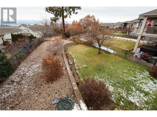 With underground timed irrigation - 620 Arrowleaf Lane, Kelowna, BC - Outdoor