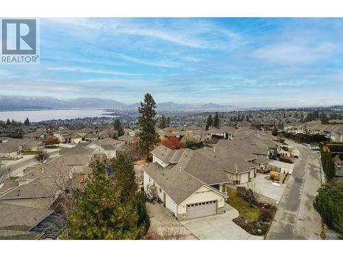 Aerial view - 620 Arrowleaf Lane, Kelowna, BC - Outdoor With View