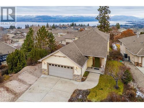 620 Arrowleaf Lane, Kelowna, BC - Outdoor With Body Of Water