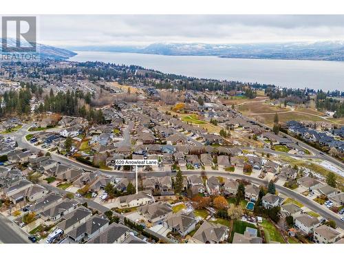 620 Arrowleaf Lane, Kelowna, BC - Outdoor With View