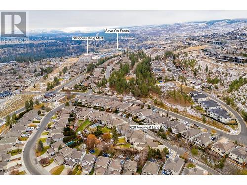 620 Arrowleaf Lane, Kelowna, BC - Outdoor With View