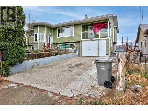 157 Tamarack Avenue, Kamloops, BC - Outdoor