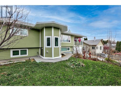 157 Tamarack Avenue, Kamloops, BC - Outdoor