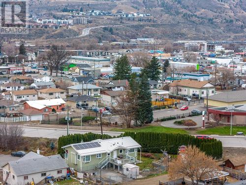 157 Tamarack Avenue, Kamloops, BC - Outdoor With View