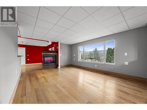 157 Tamarack Avenue, Kamloops, BC - Indoor With Fireplace