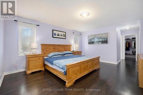 87 Gleeson Way, Ottawa, ON - Indoor Photo Showing Bedroom