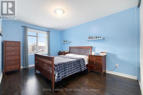 87 Gleeson Way, Ottawa, ON - Indoor Photo Showing Bedroom