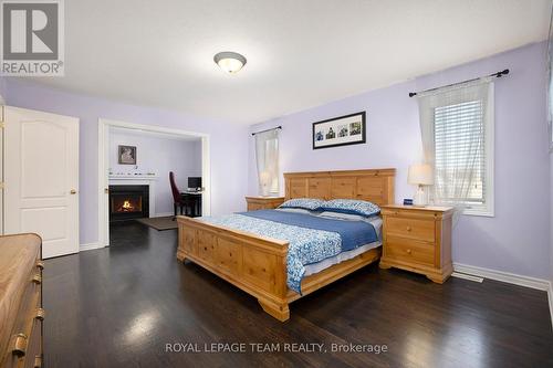 87 Gleeson Way, Ottawa, ON - Indoor Photo Showing Bedroom