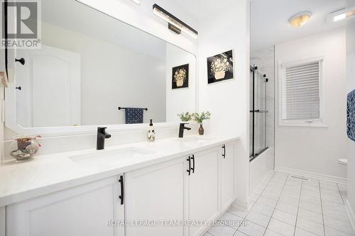 87 Gleeson Way, Ottawa, ON - Indoor Photo Showing Bathroom