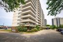 809 - 215 Glenridge Avenue E, St. Catharines, ON  - Outdoor With Balcony With Facade 