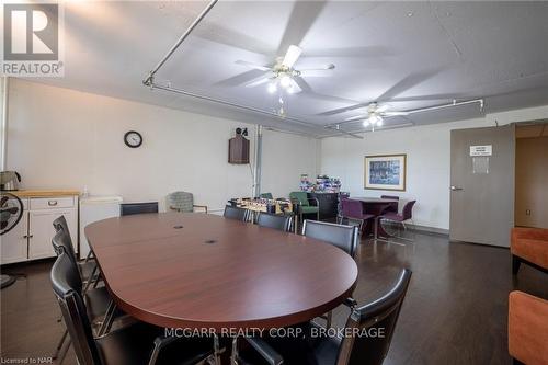 809 - 215 Glenridge Avenue E, St. Catharines, ON - Indoor Photo Showing Dining Room