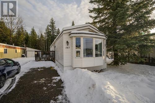 147 5130 North Nech Road, Prince George, BC - Outdoor