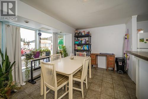 147 5130 North Nech Road, Prince George, BC - Indoor Photo Showing Dining Room