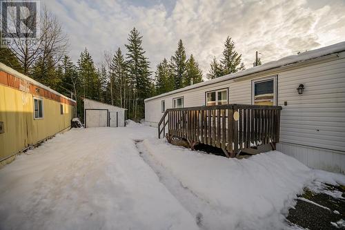 147 5130 North Nech Road, Prince George, BC - Outdoor With Exterior