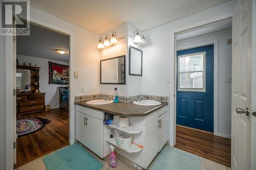 147 5130 North Nech Road, Prince George, BC - Indoor Photo Showing Bathroom