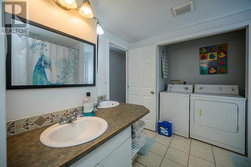 147 5130 North Nech Road, Prince George, BC - Indoor Photo Showing Laundry Room