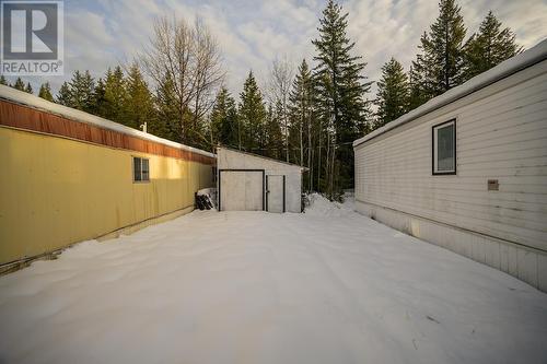 147 5130 North Nech Road, Prince George, BC - Outdoor With Exterior