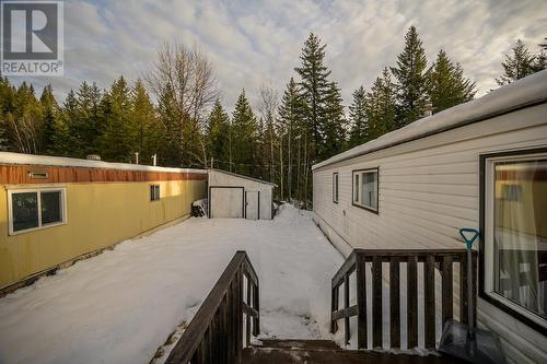 147 5130 North Nech Road, Prince George, BC - Outdoor