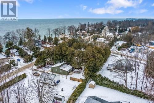 47 Campbell Avenue, Oro-Medonte, ON - Outdoor With Body Of Water With View