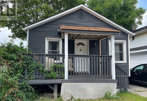 19 King Street W, Caledon, ON - Outdoor With Deck Patio Veranda