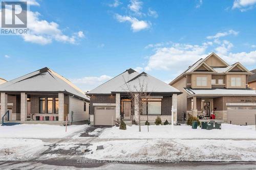 203 Joshua Street, Ottawa, ON - Outdoor With Facade