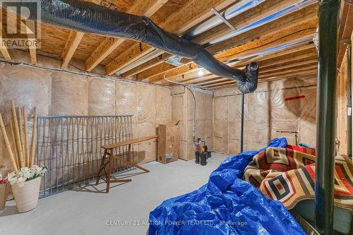 203 Joshua Street, Ottawa, ON - Indoor Photo Showing Basement