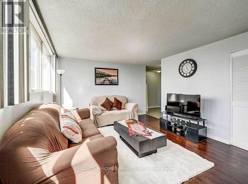 3695 Kaneff Crescent, Mississauga, ON - Indoor Photo Showing Living Room