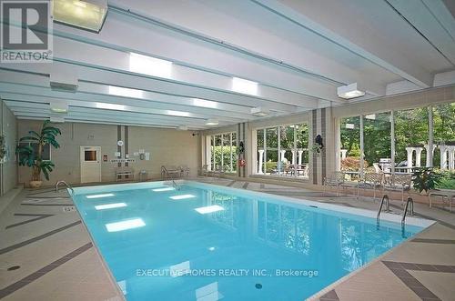 3695 Kaneff Crescent, Mississauga, ON - Indoor Photo Showing Other Room With In Ground Pool