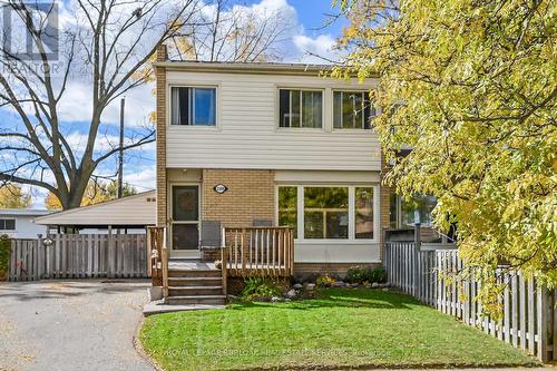 2398 Maryvale Court, Burlington, ON - Outdoor