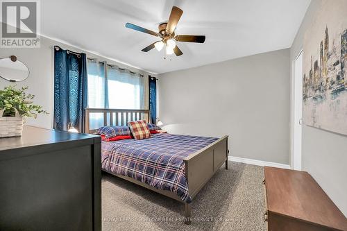 2398 Maryvale Court, Burlington, ON - Indoor Photo Showing Bedroom