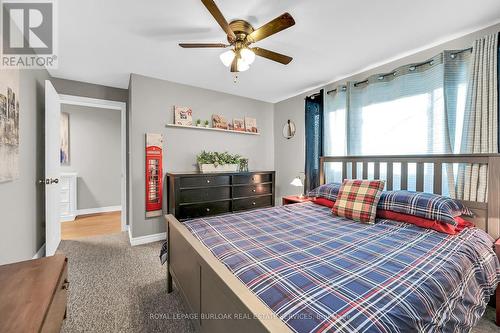 2398 Maryvale Court, Burlington, ON - Indoor Photo Showing Bedroom