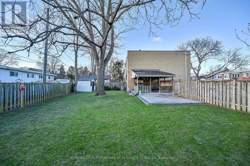 2398 Maryvale Court, Burlington, ON - Outdoor With Deck Patio Veranda