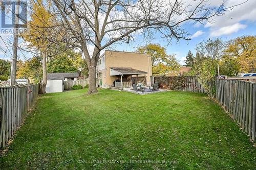 2398 Maryvale Court, Burlington, ON - Outdoor With Deck Patio Veranda