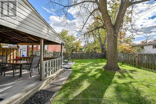 2398 Maryvale Court, Burlington, ON - Outdoor