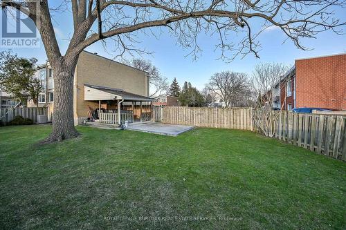 2398 Maryvale Court, Burlington, ON - Outdoor With Deck Patio Veranda