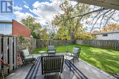 2398 Maryvale Court, Burlington, ON - Outdoor With Deck Patio Veranda