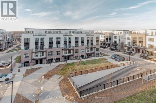 104 - 1597 Rose Way, Milton, ON - Outdoor With Balcony