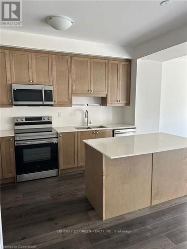 53 June Callwood Way, Brantford, ON - Indoor Photo Showing Kitchen