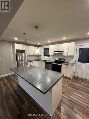 Main - 623 Niagara Street, St. Catharines, ON - Indoor Photo Showing Kitchen