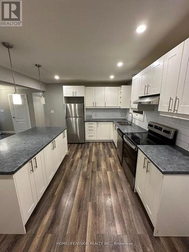 Main - 623 Niagara Street, St. Catharines, ON - Indoor Photo Showing Kitchen