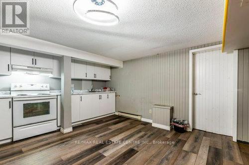 97 Noecker Street, Waterloo, ON - Indoor Photo Showing Kitchen