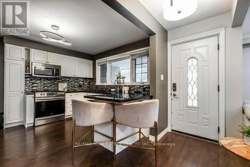 97 Noecker Street, Waterloo, ON - Indoor Photo Showing Kitchen With Upgraded Kitchen