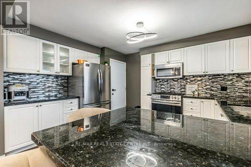 97 Noecker Street, Waterloo, ON - Indoor Photo Showing Kitchen With Upgraded Kitchen