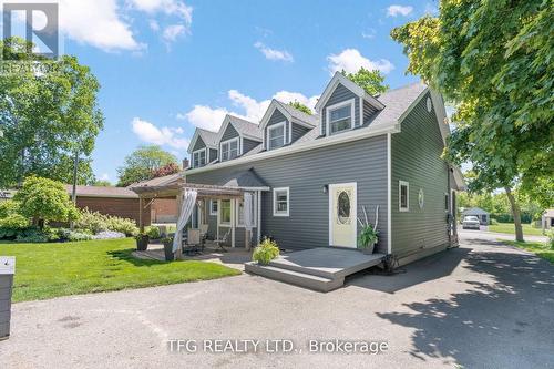 40 1/2 Riverview Road, Kawartha Lakes (Lindsay), ON - Outdoor