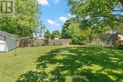 40 1/2 Riverview Road, Kawartha Lakes (Lindsay), ON - Outdoor With Backyard