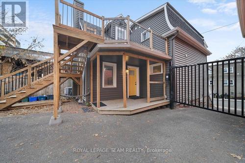 2 - 135 Upper Lorne Place, Ottawa, ON - Outdoor