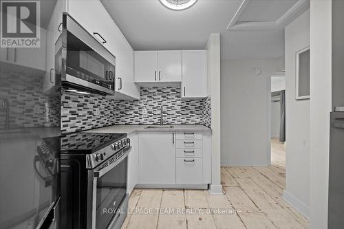 2 - 135 Upper Lorne Place, Ottawa, ON - Indoor Photo Showing Kitchen